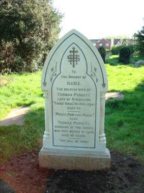 Perrett Memorial